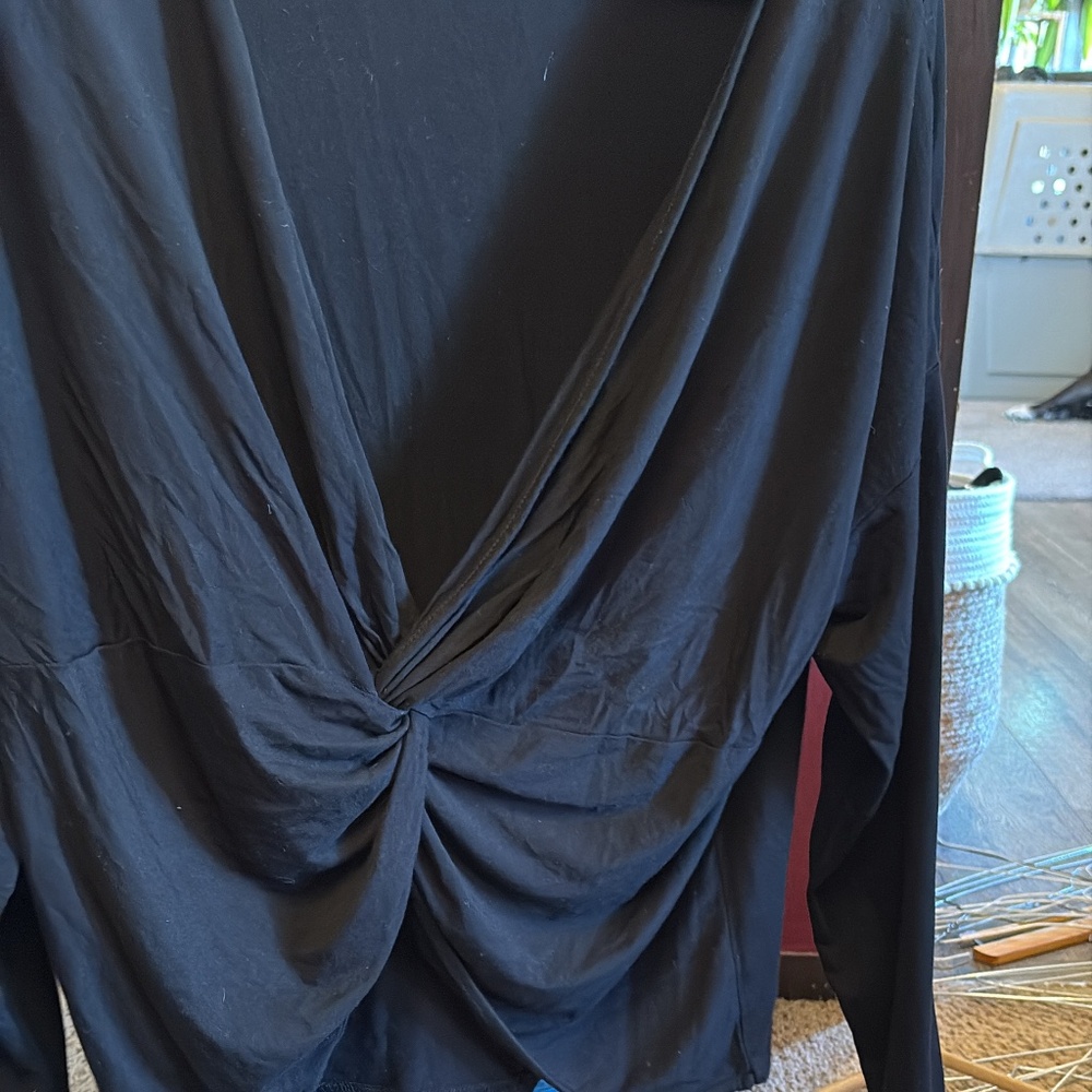 Large women’s coverup